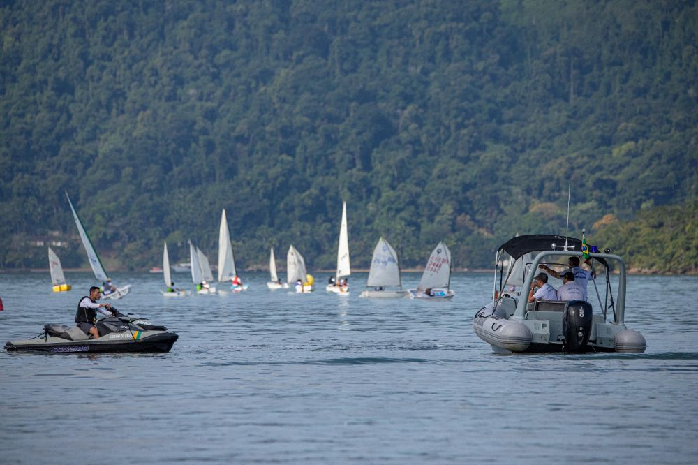 AgParaty apoia regata realizada por ocasiao do Dia da Marinha em Paraty