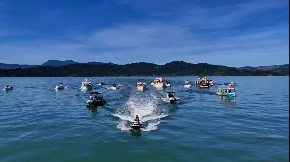 CPRJ e AgParaty atuam na segurança do tráfego aquaviário durante as festividades de São Pedro
