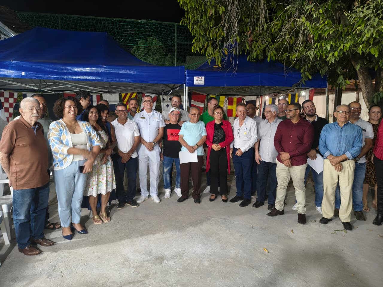 Delegacia Fluvial de Pirapora inaugura nova Sala da Sociedade Amigos da Marinha