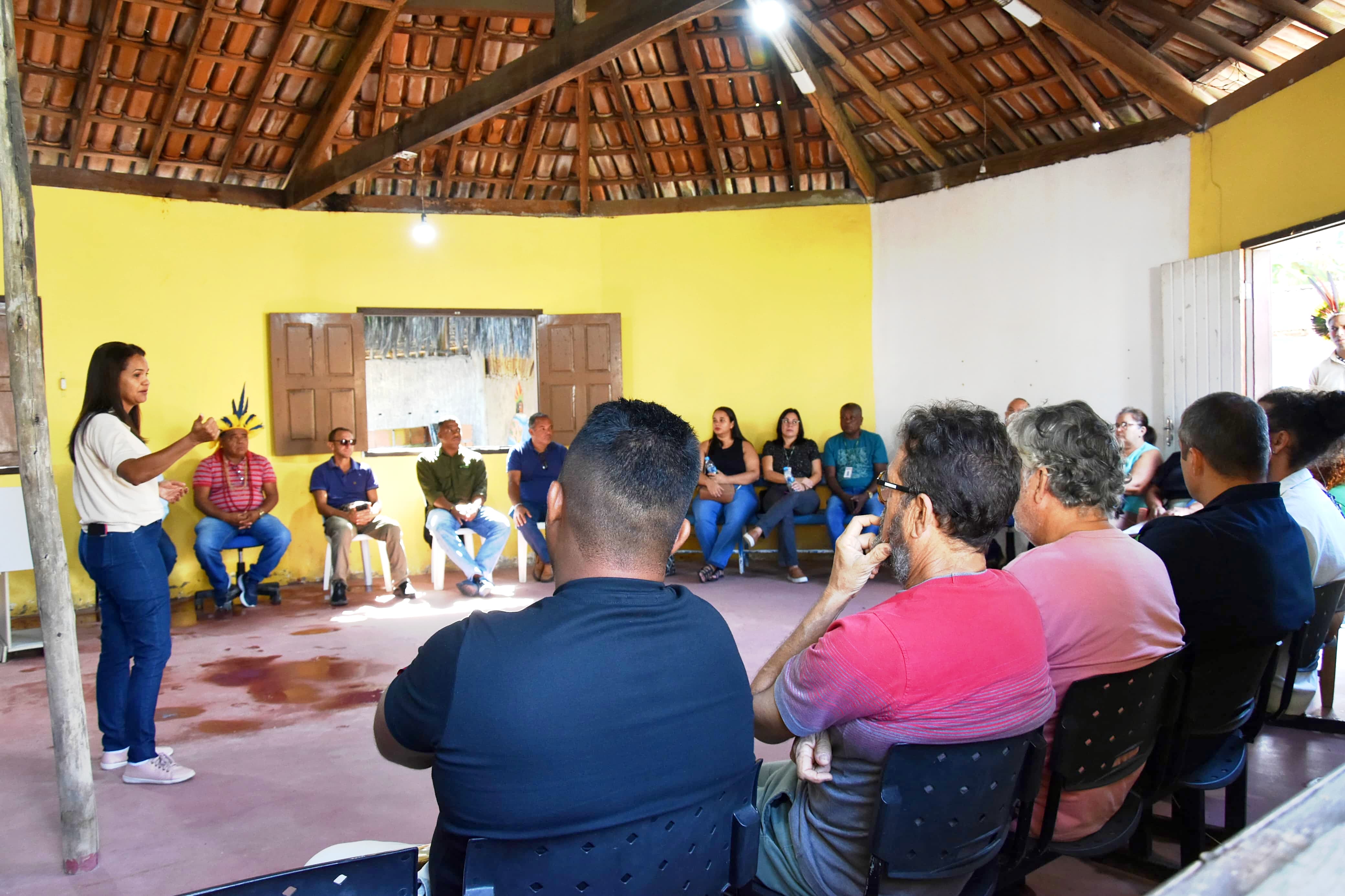 1ª Reunião Ordinária do Conselho Gestor da Área de Proteção Ambiental (APA) Coroa Vermelha