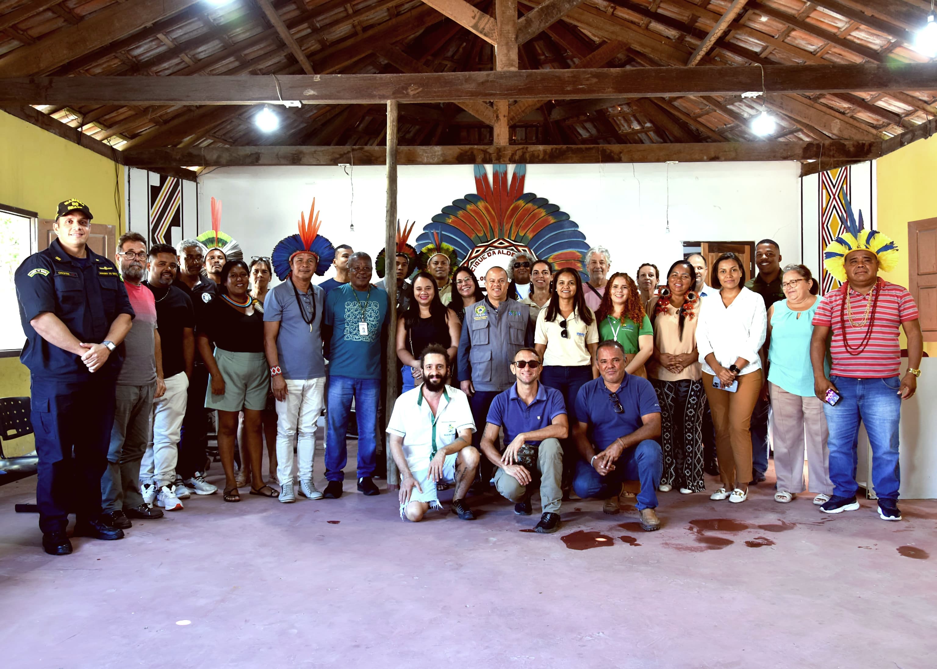 Reunião reafirma colaboração entre instituições