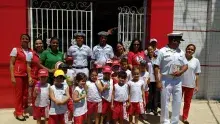 CAPITANIA DOS PORTOS DE SERGIPE CONTRIBUINDO COM A EDUCAÇÃO E RESPONSABILIDADE SOCIAL