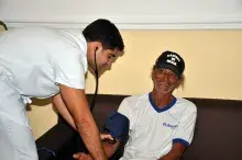 Com2ºDN resgata tripulantes de saveiro na Bahia