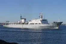 Marinha Chinesa Visita 2º Distrito Naval