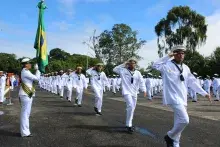 marinheiros recrutas 2025
