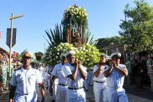 Celebrações na Costa do Descobrimento
