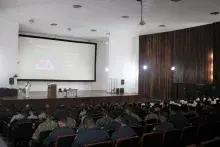 NAS em ação socioeducativa