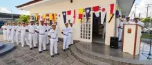 Dia da Vitória na DelPSeguro