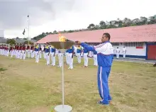 Com2°DN realiza abertura do Ano Desportivo 2016 e da XXXV Olimpíada Distrital