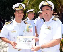 Capitania dos Portos da Bahia recebe o Prêmio Rumo à Excelência