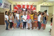 COM2ºDN homenageia o dia internacional da mulher