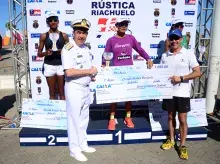 Tradicional Rústica Riachuelo é realizada em Salvador pelo Comando do 2º Distrito Naval  