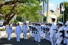 Dia do Marinheiro é comemorado em Salvador