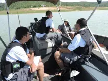 CFSF realiza “Operação Verão” no rio São Francisco