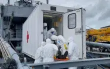 Exercício de Incidente de Pandemia