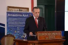 Marinha participa do II Fórum Internacional de Gestão de Baías