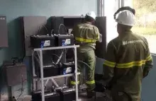 BNA teve redução de 38% de energia