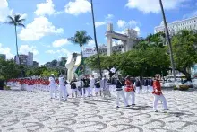 2º Distrito Naval celebra os 151 anos da Batalha Naval do  Riachuelo
