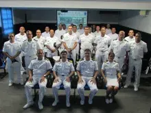 Workshop de Inspeção Naval
