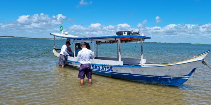 Baile do Marinheiro no Ideal Clube de Fortaleza