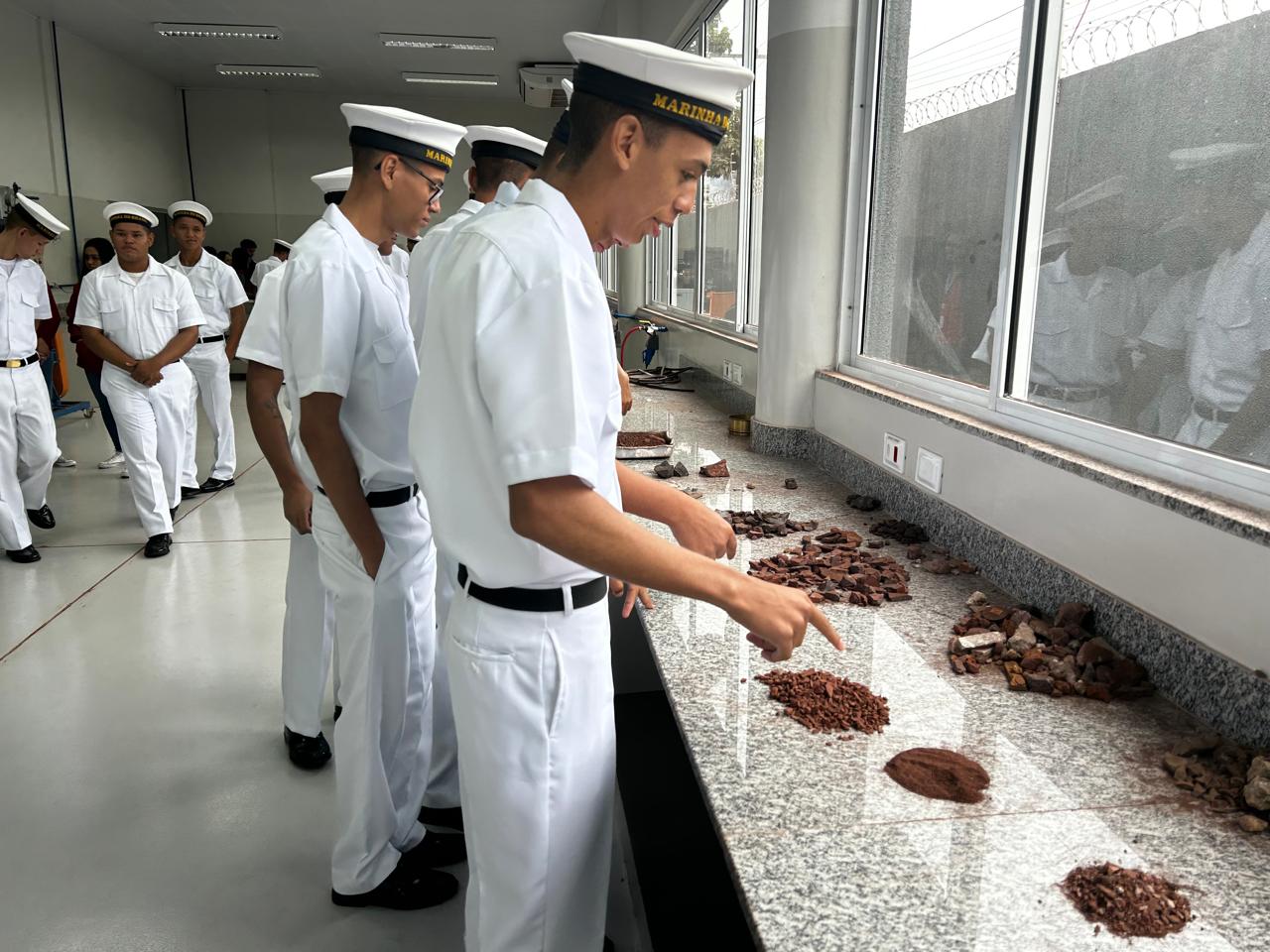 SENAI; Projeto Soldado Cidadão; MN-RC