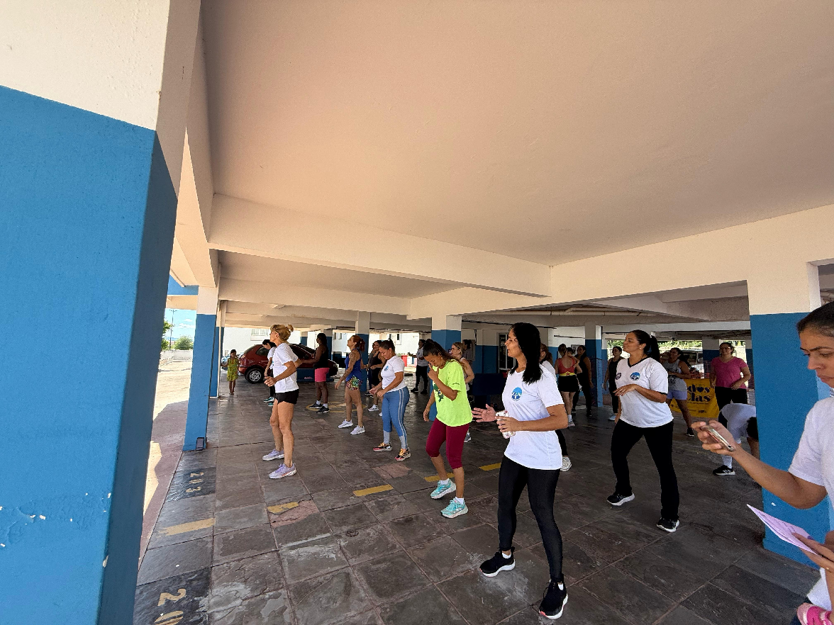 Aula de Dança