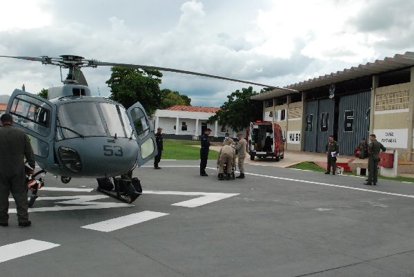 Com6ºDN, cianose , EVAM, HNLa