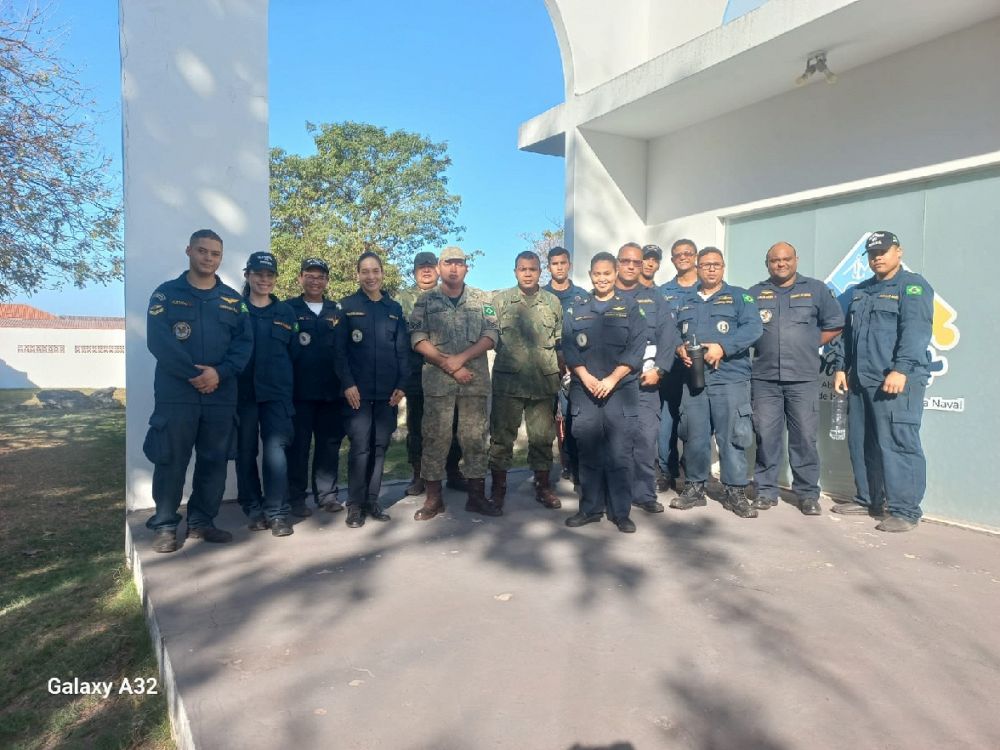 Encerramento foi realizado nas dependências do Abrigo do Marinheiro