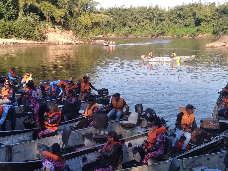 AgPMurtinho, Festival de Pesca, Miranda