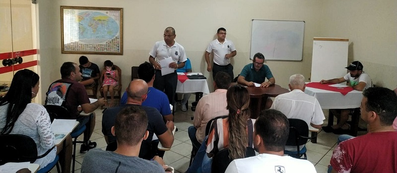 Exames foram aplicados em Querência e Nova Xavantina