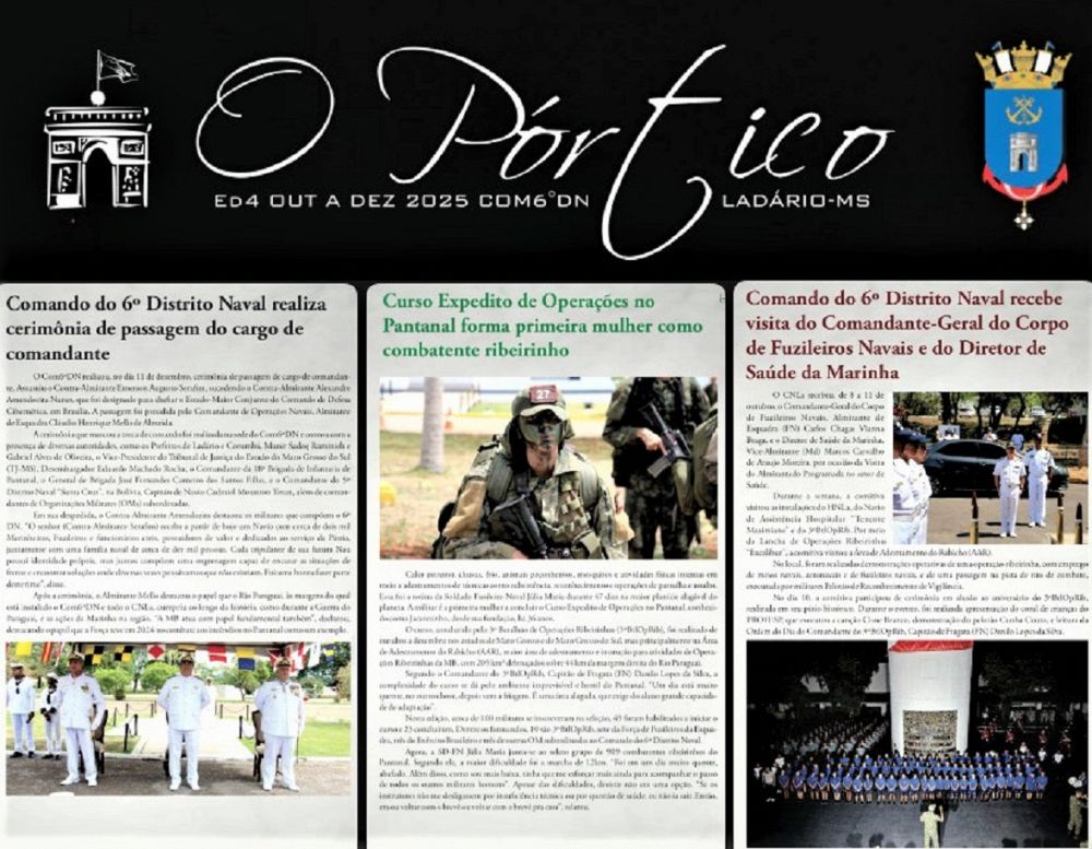 REVISTA, COM6DN