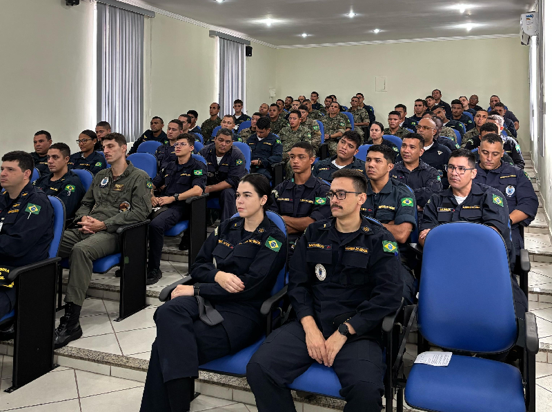 Palestra foi idealiza como medida de conscientização e ação preventiva
