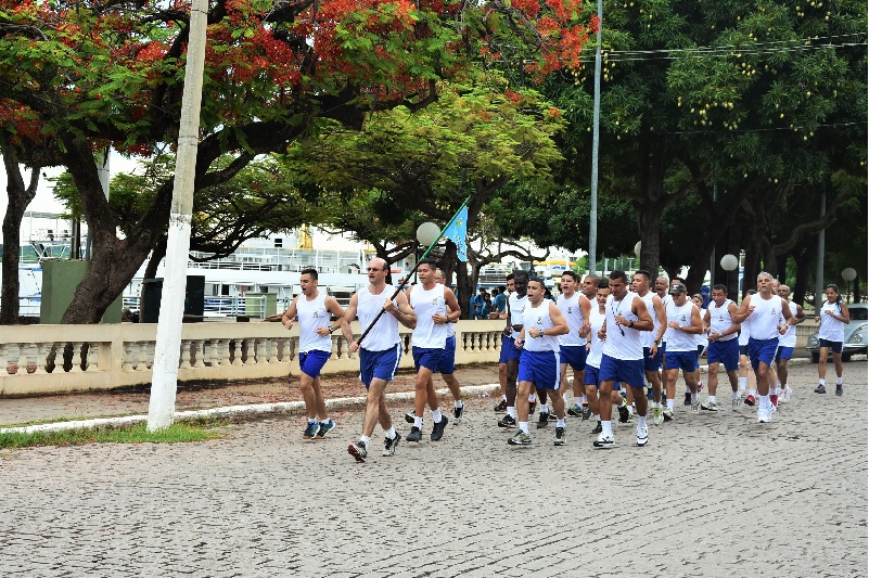 Corrida no Porto Geral de Corumbá