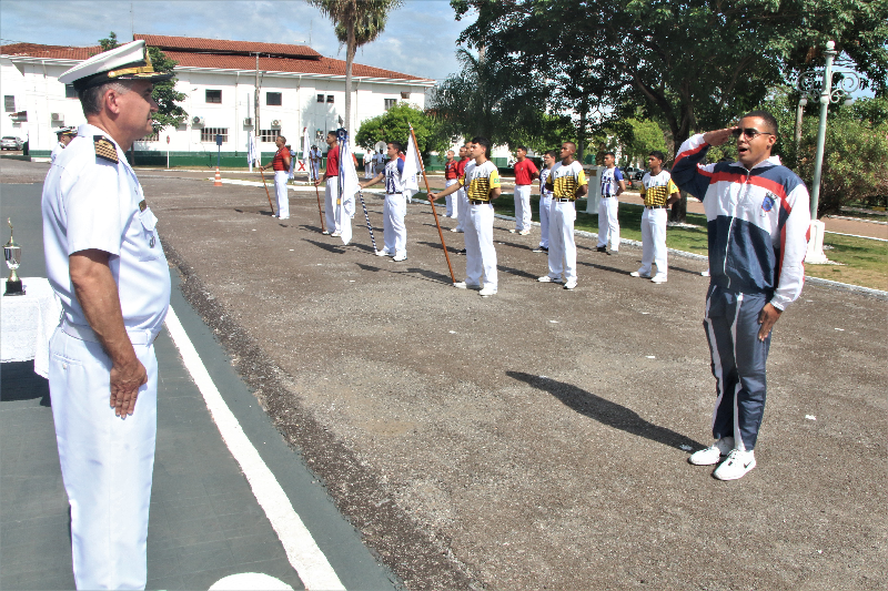 Cabo Barreto foi o “Atleta Destaque” de 2025