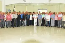 Cerimônia entregou 14 distintivos do Veterano da Marinha