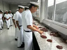SENAI; Projeto Soldado Cidadão; MN-RC