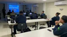 12 militares realizaram o curso