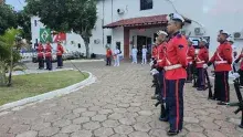 Cerimônia reuniu militares, familiares e amigos