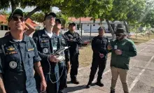 Curso de Operações de Drones