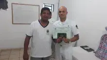 Entrega de diplomas