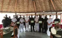 Entrega de diplomas