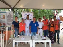 Evento ofereceu diversos serviços essenciais à sociedade cacerense