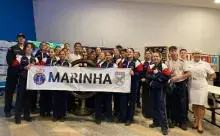 Grêmio, Naval, Bioparque, Com6DN, Pantanal