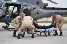 Homem de 42 anos apresentava suspeita de pancreatite aguda