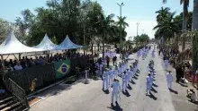 desfile