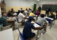 AgPortoMurtinho, CFMT