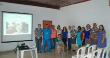 Os idosos poderão ter aulas de artesanato, hidroginástica e palestras socieducativas