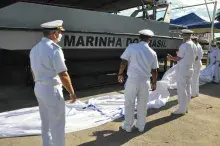 Ato de transferência das embarcações