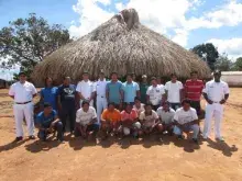 Instrutores da AgSF Araguaia, indígenas e ribeirinhos do município de São José do Xingu-MT