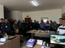 Militares lotados em Campo Grande